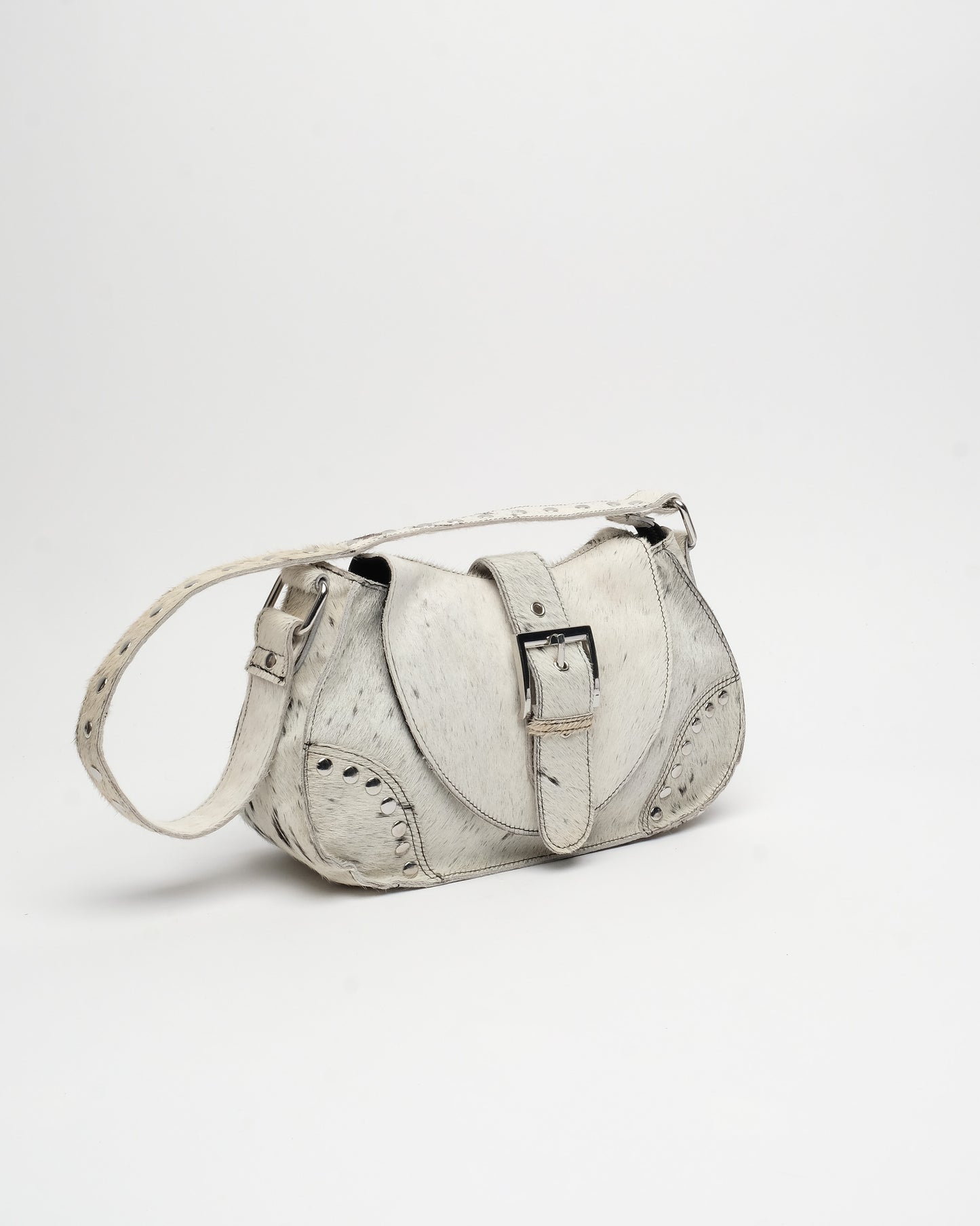 Núnoo Maria Rivet Black Dots Medium