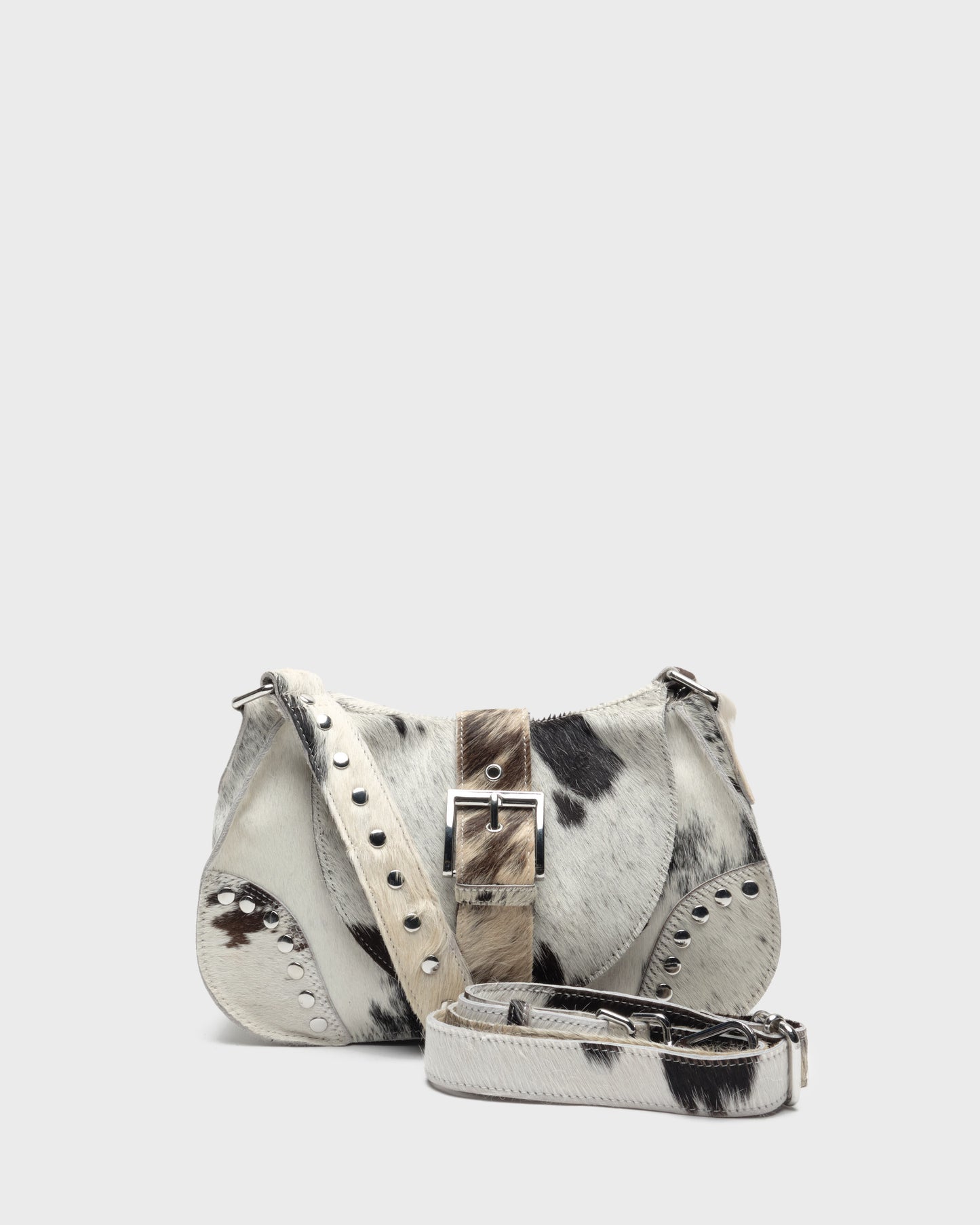 Núnoo Maria Rivet Black Dots Medium