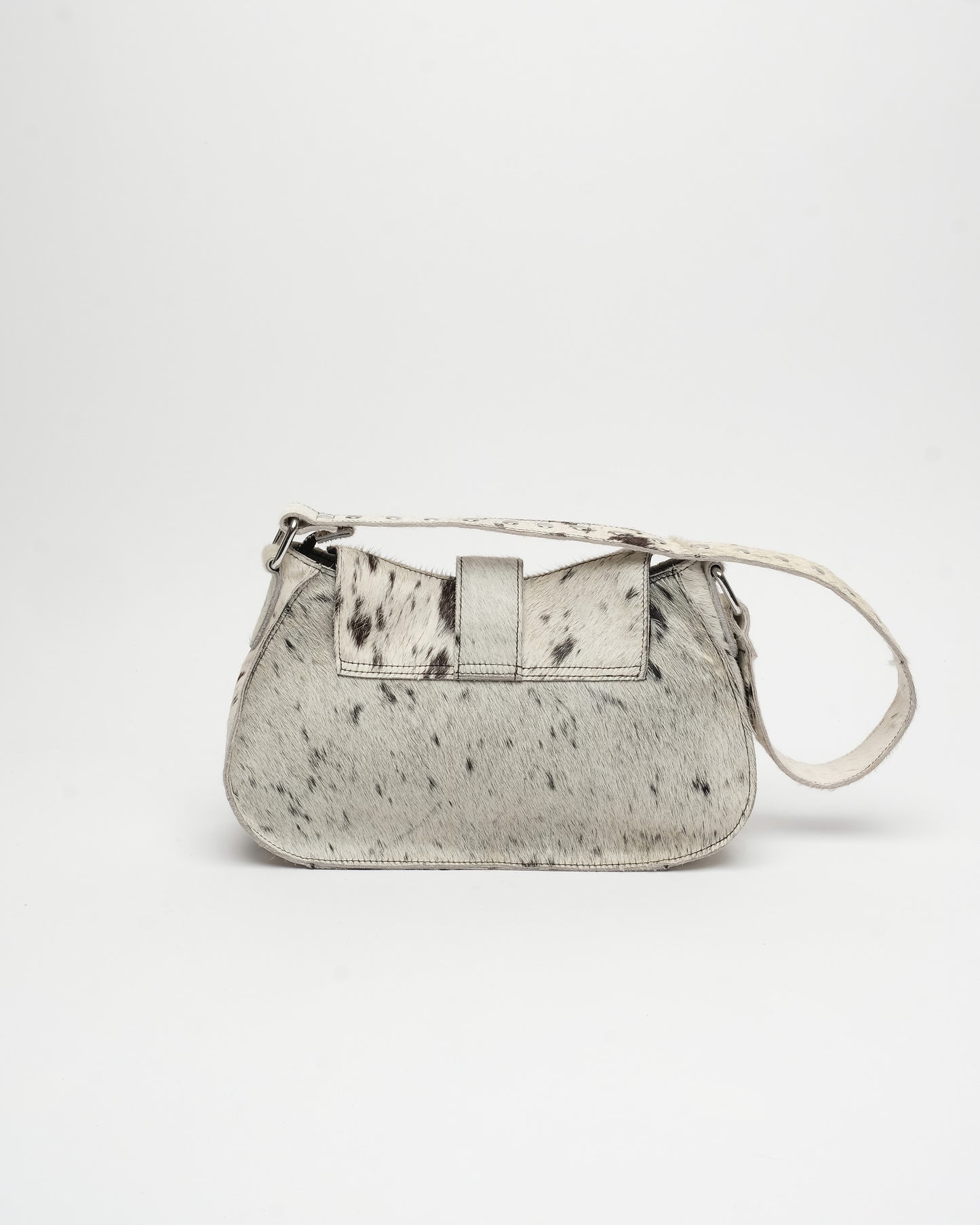 Núnoo Maria Rivet Black Dots Medium