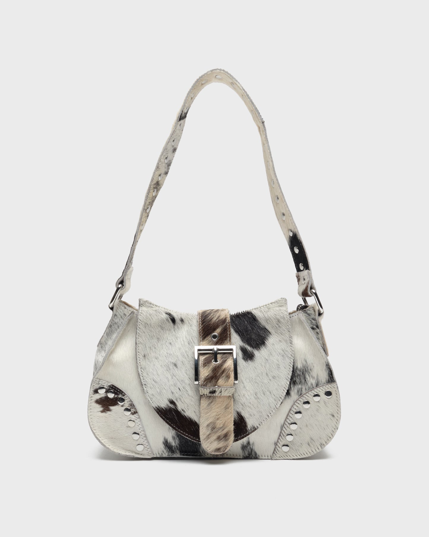 Núnoo Maria Rivet Black Dots Medium