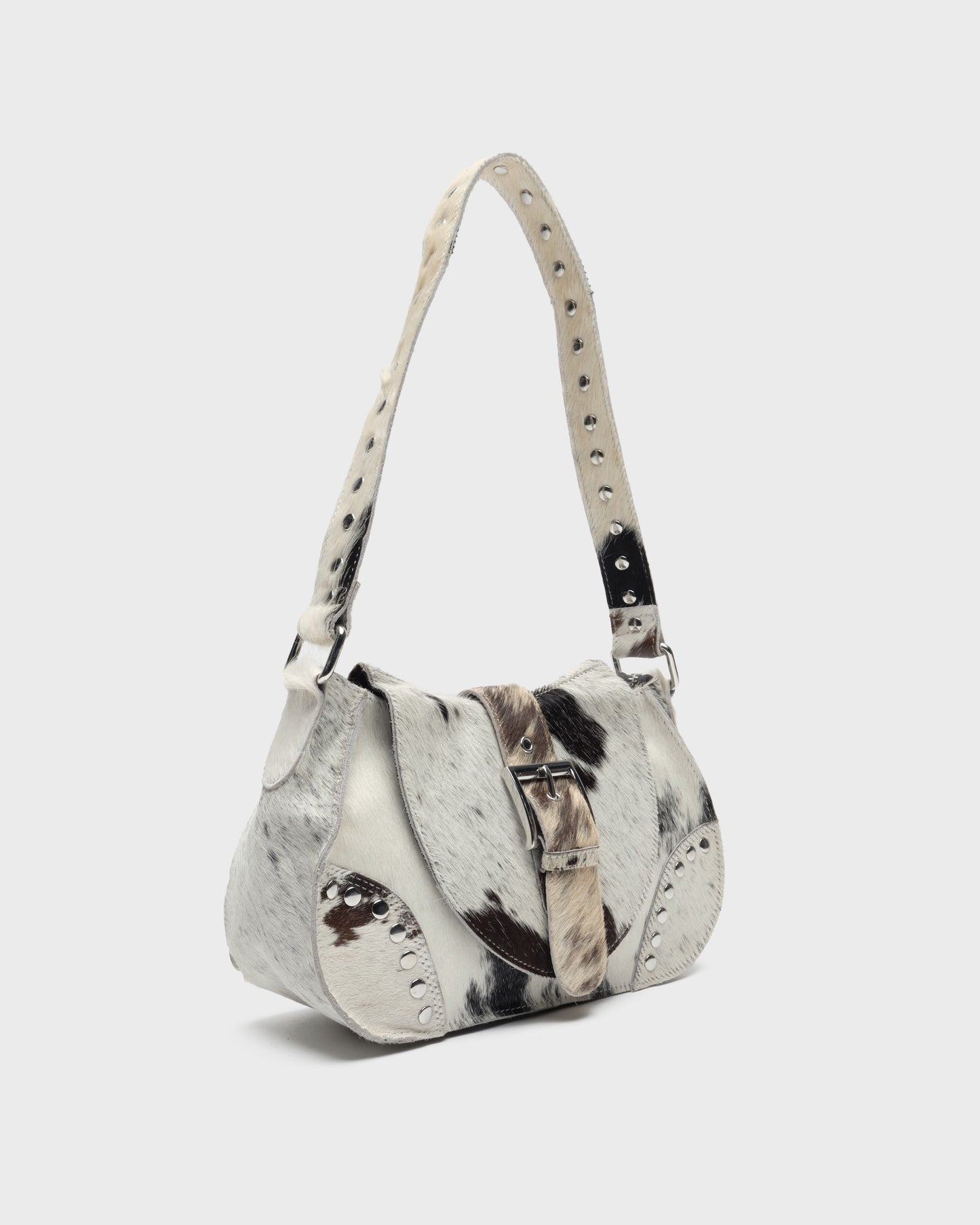 Núnoo Maria Rivet Black Dots Medium