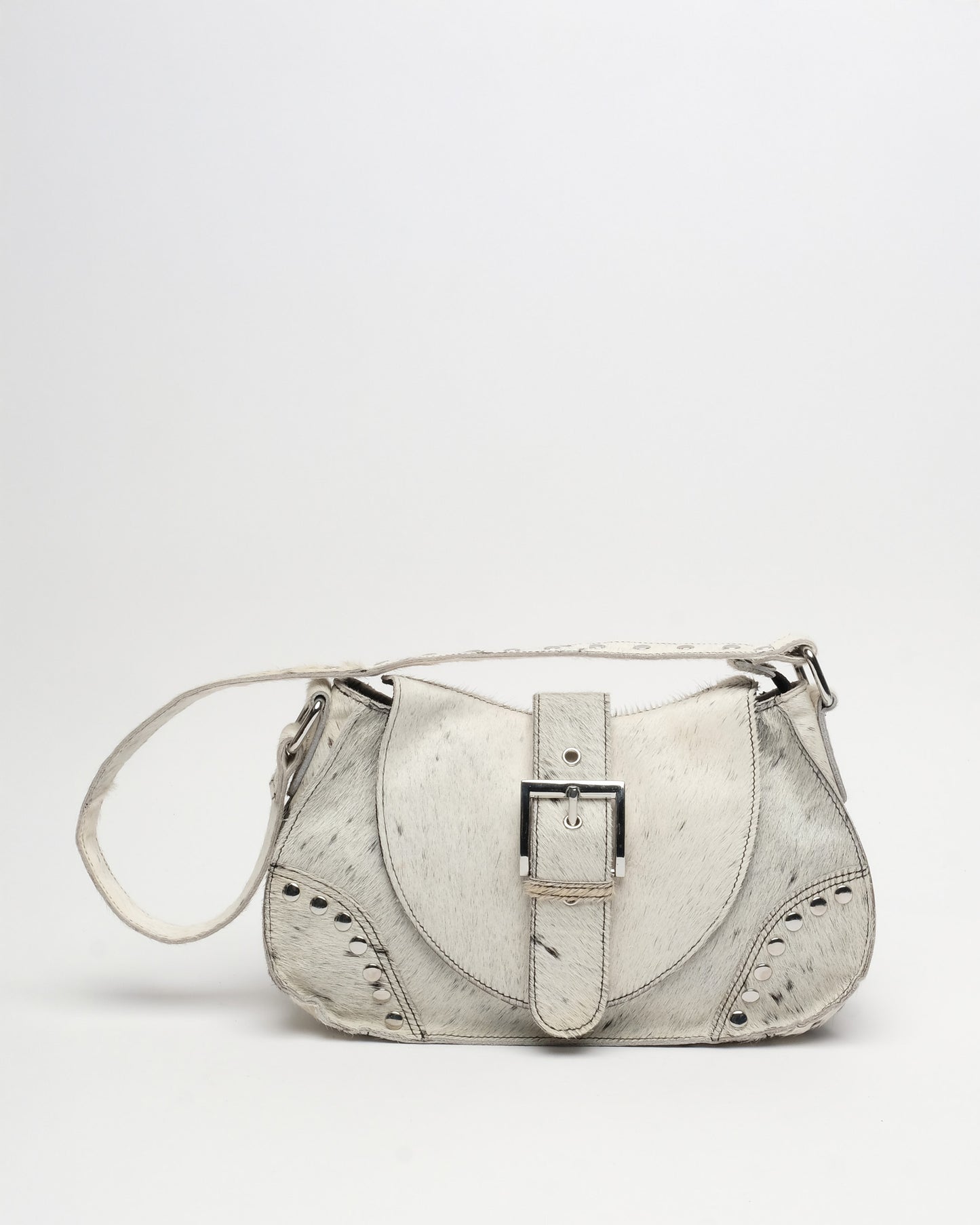 Núnoo Maria Rivet Black Dots Medium