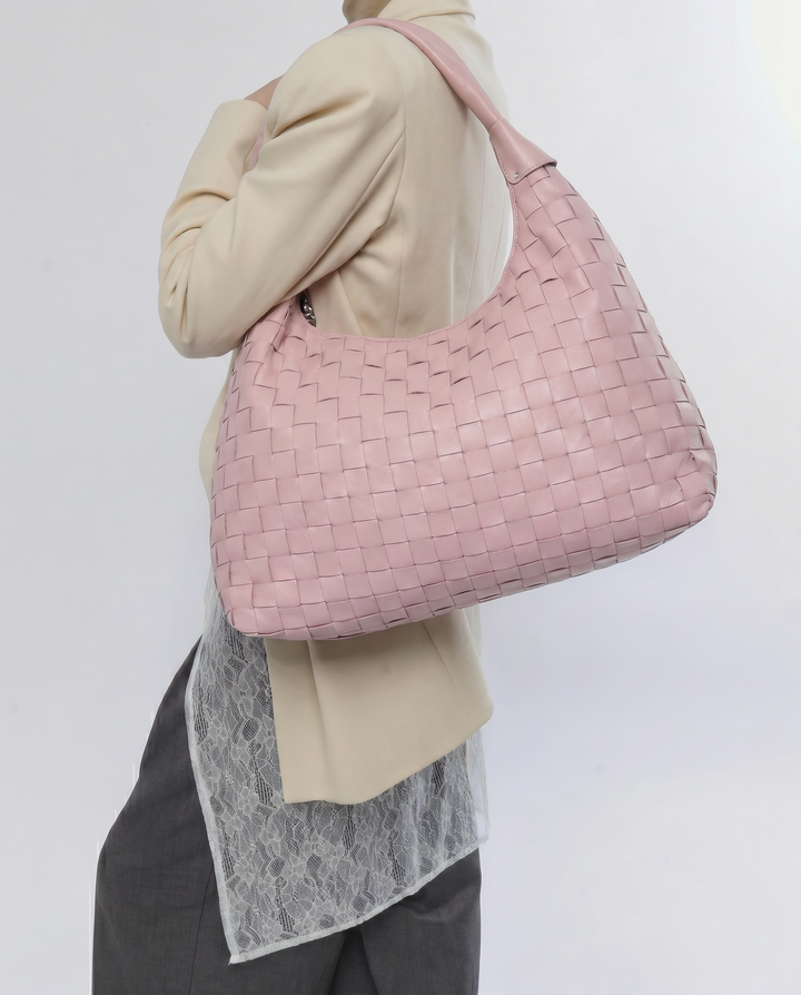 Núnoo Maxi Dandy Braided Air 1 Soft Pink Maxi