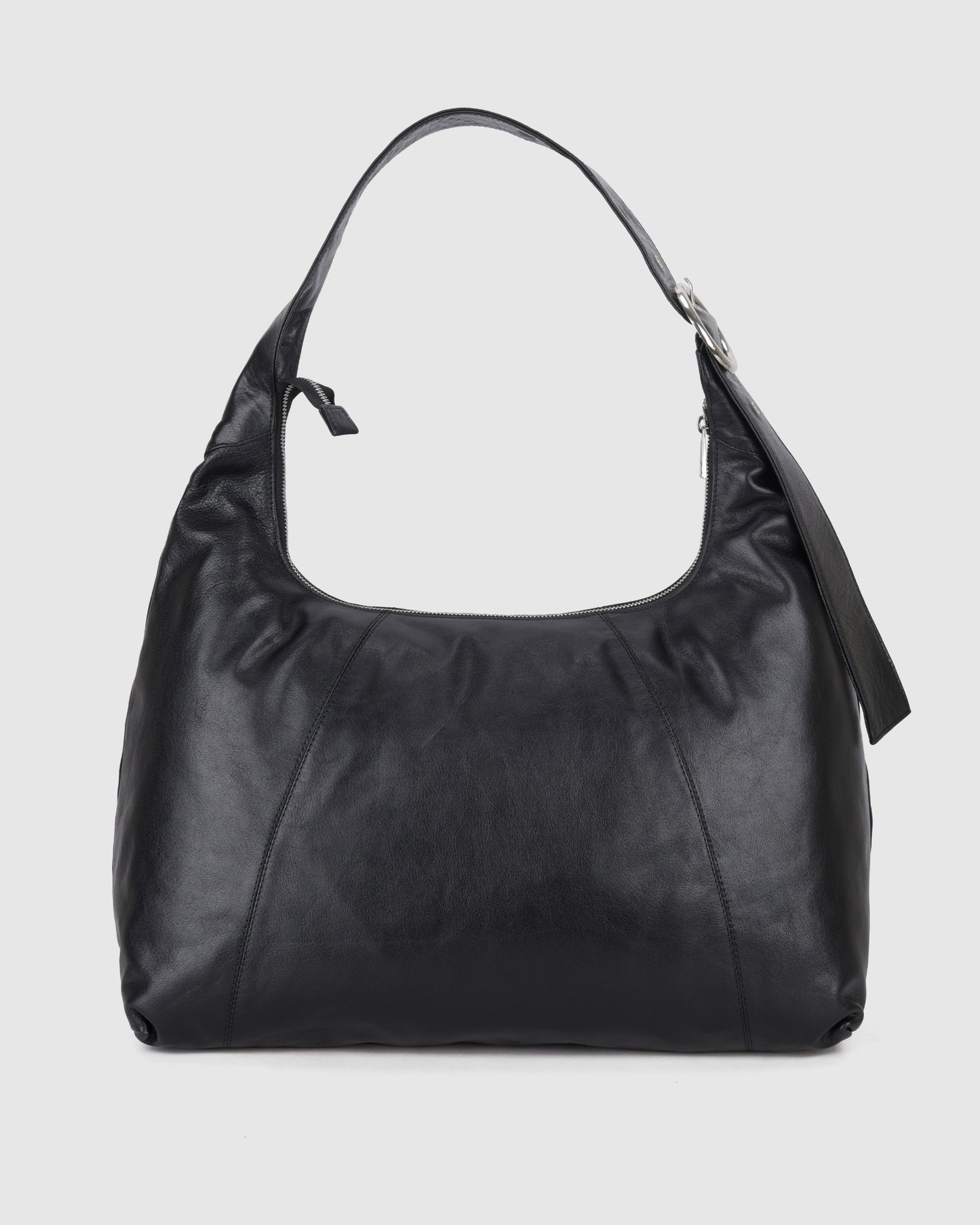 Núnoo Maxi Dandy Buckle Mountain Black Maxi Black