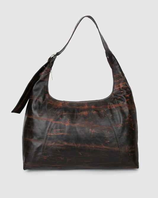 Núnoo Maxi Dandy Buckle Vintage Redwood Maxi Redwood