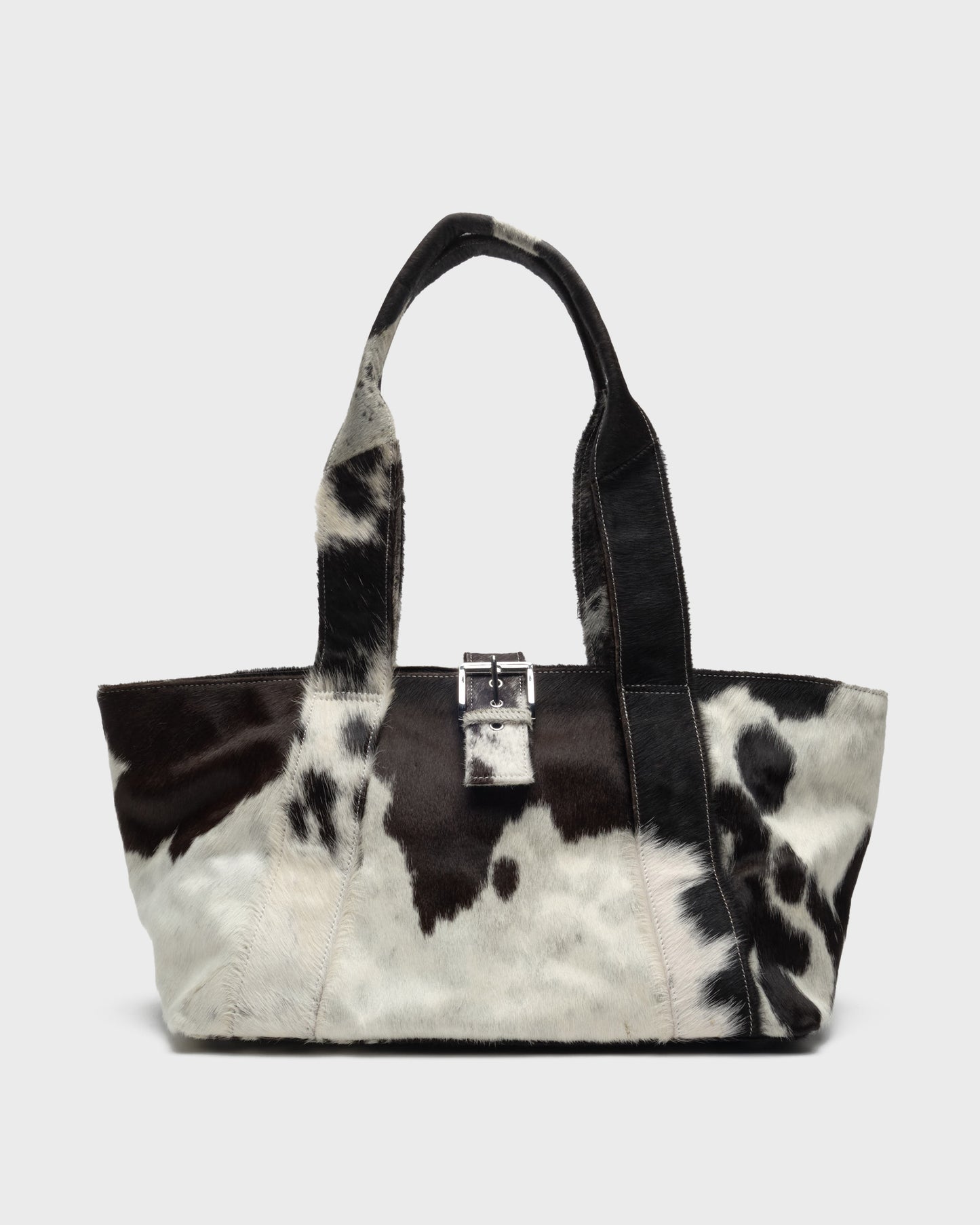 Núnoo Maxi Shopper Black Dots Maxi