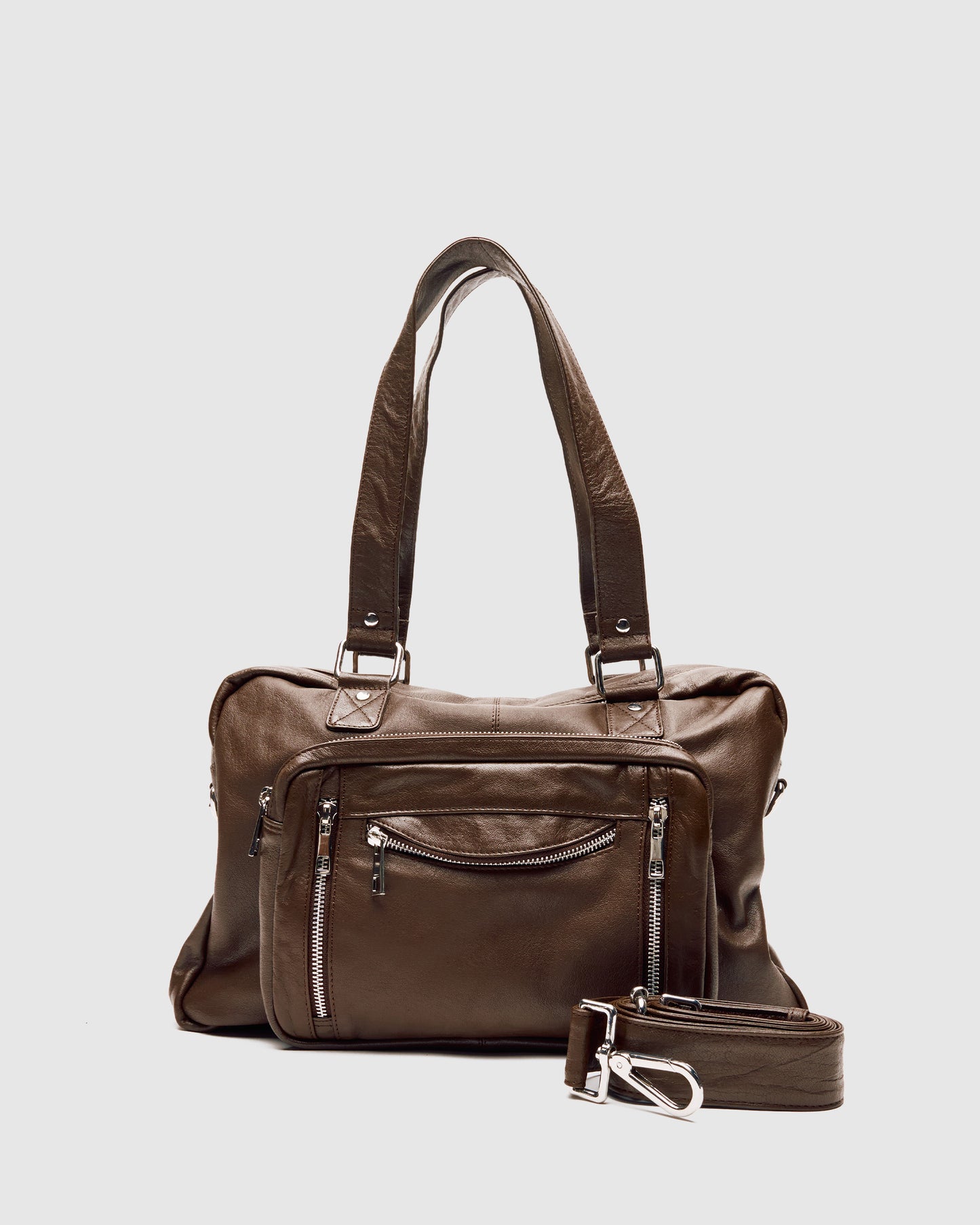 Núnoo Mille Air 1 Dark Brown Maxi Dark brown