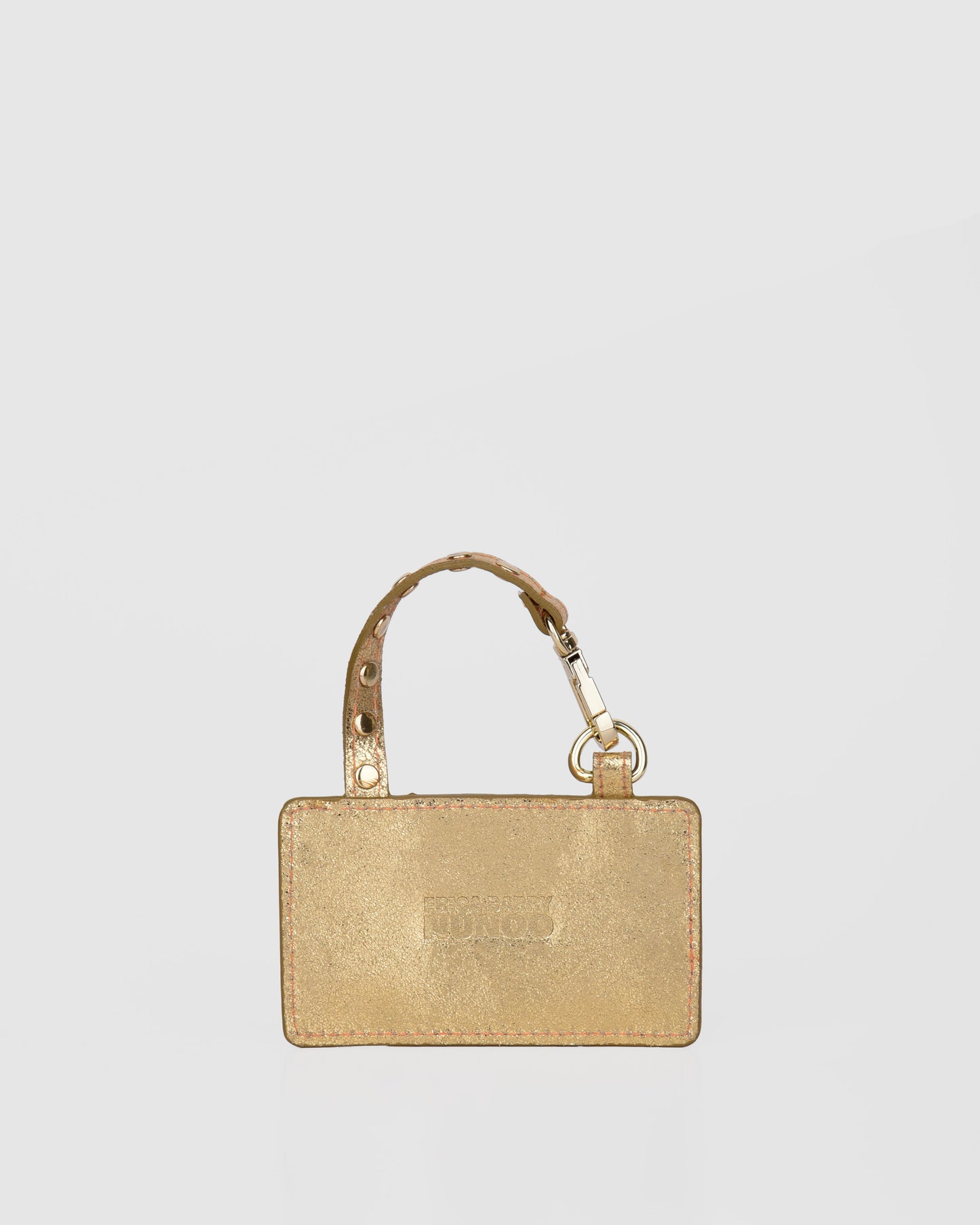 Núnoo Mini Helena Gold Charm - Erica Barry x Núnoo Accessories Gold