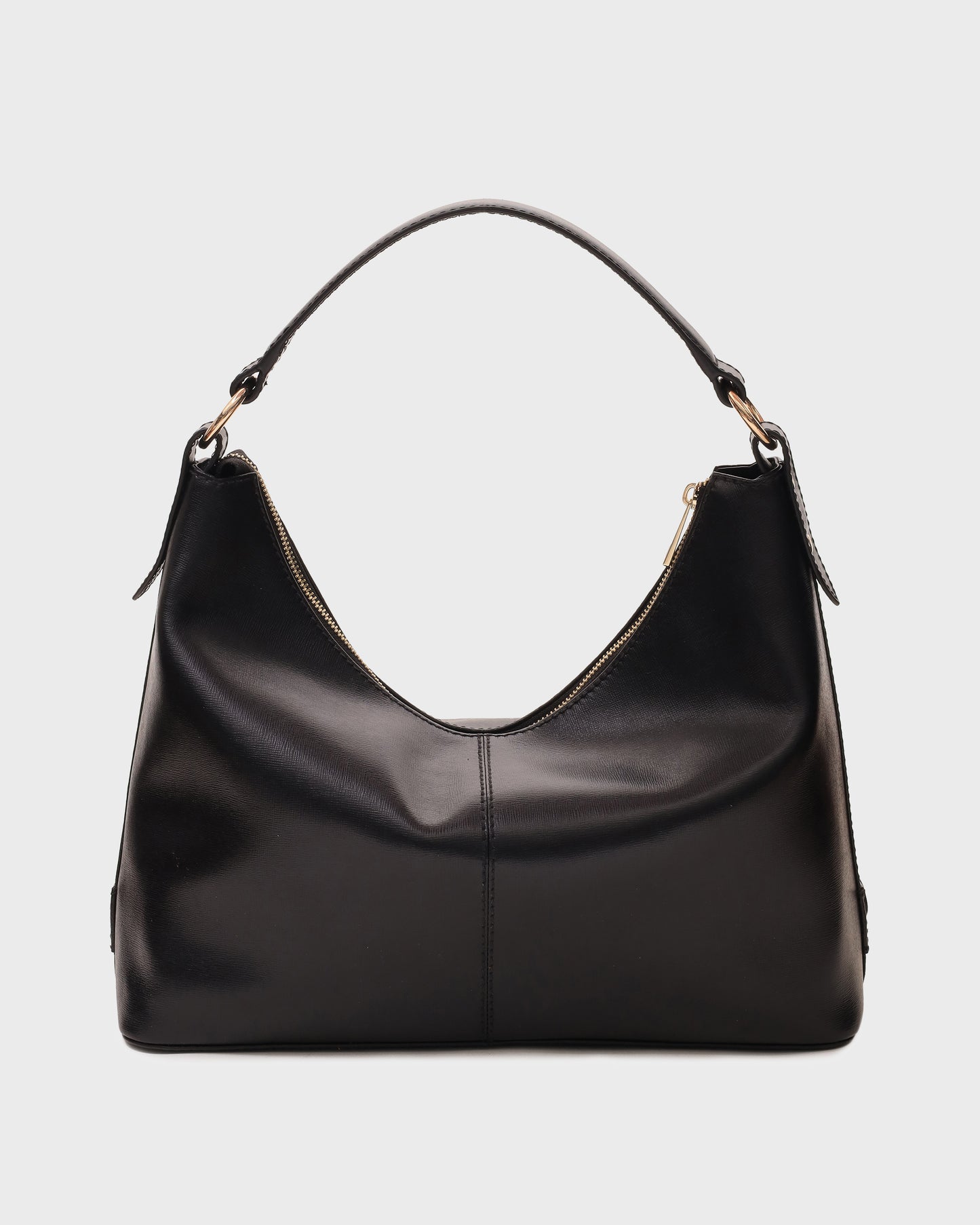 Núnoo Rio Florence Black w. Gold Large Black