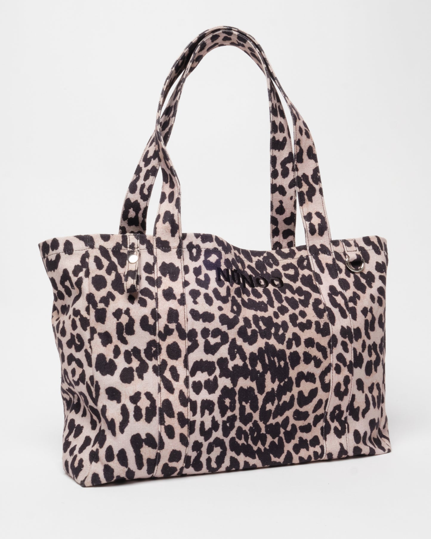 Núnoo Shopper Gym Recycled Canvas Dots Maxi Dots