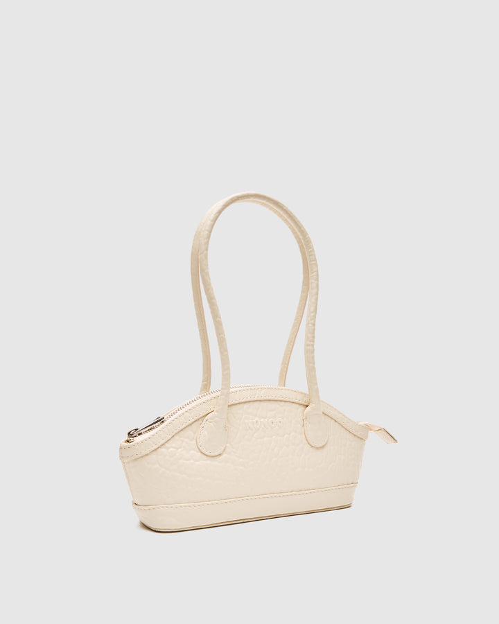 Núnoo Small Ayo New Zealand Beige Small bag Beige