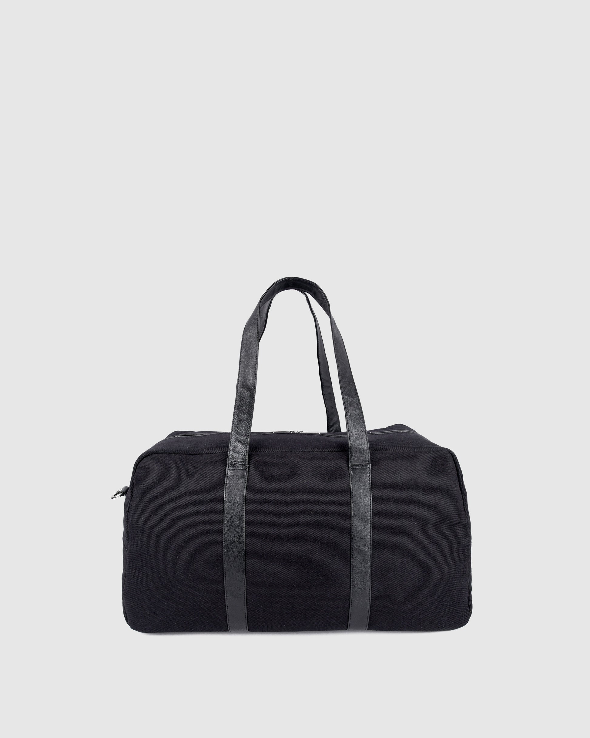 Núnoo Vilhelm Canvas Black Maxi Black