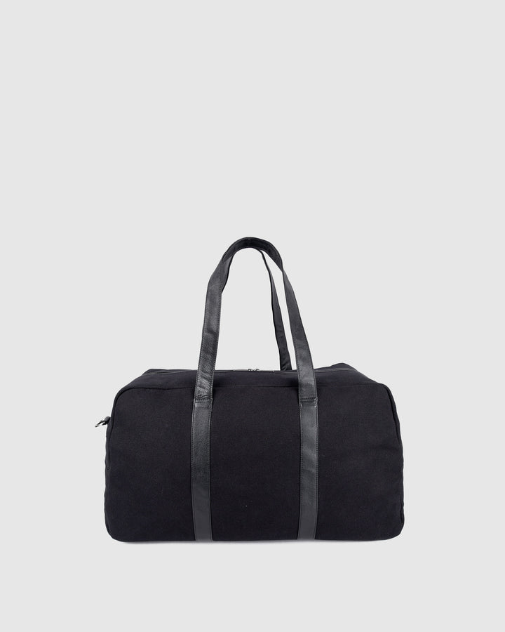 Núnoo Vilhelm Canvas Black Maxi Black