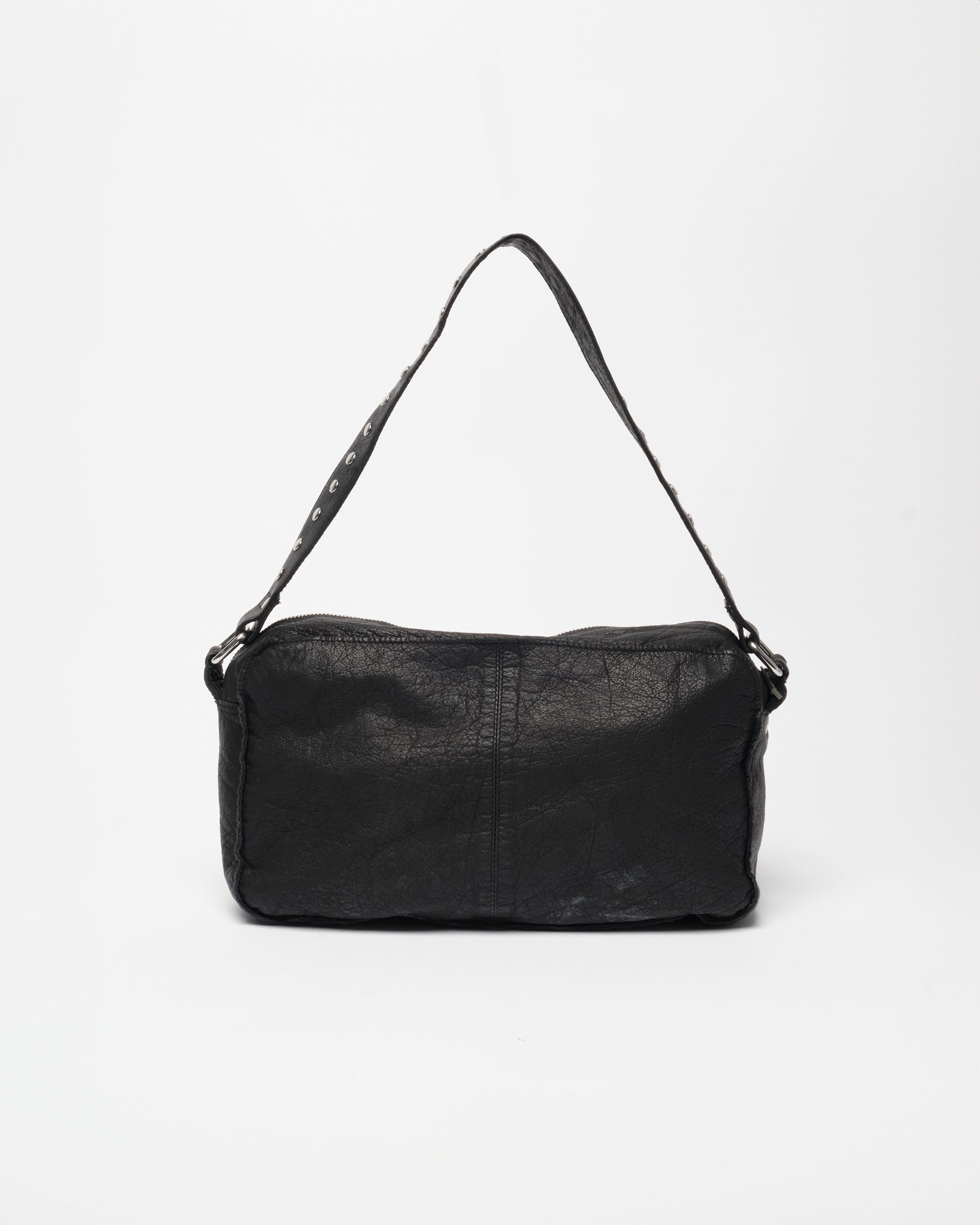 Núnoo Alimakka washed black Crossbody Black