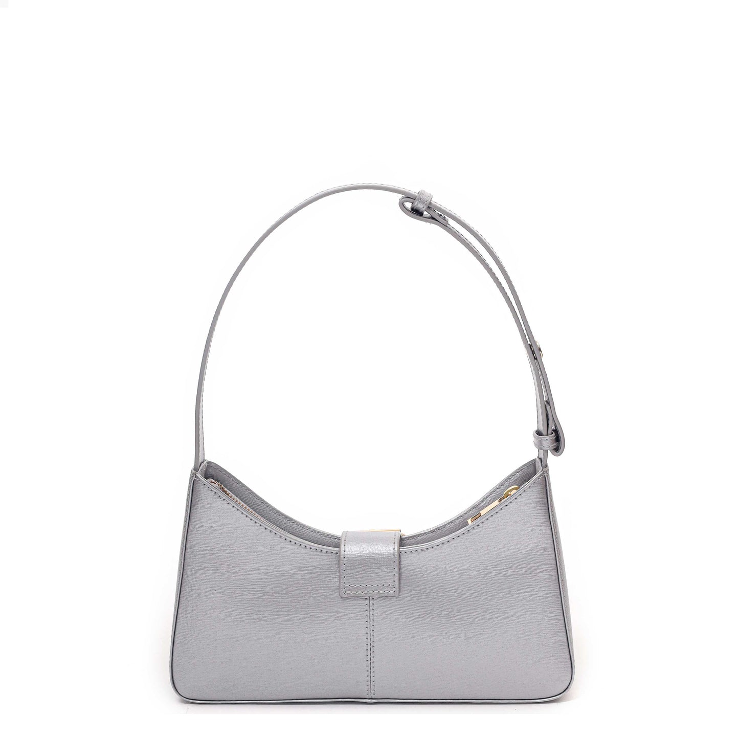 Núnoo Apollo Florence Silver W. Gold Shoulder bags Silver