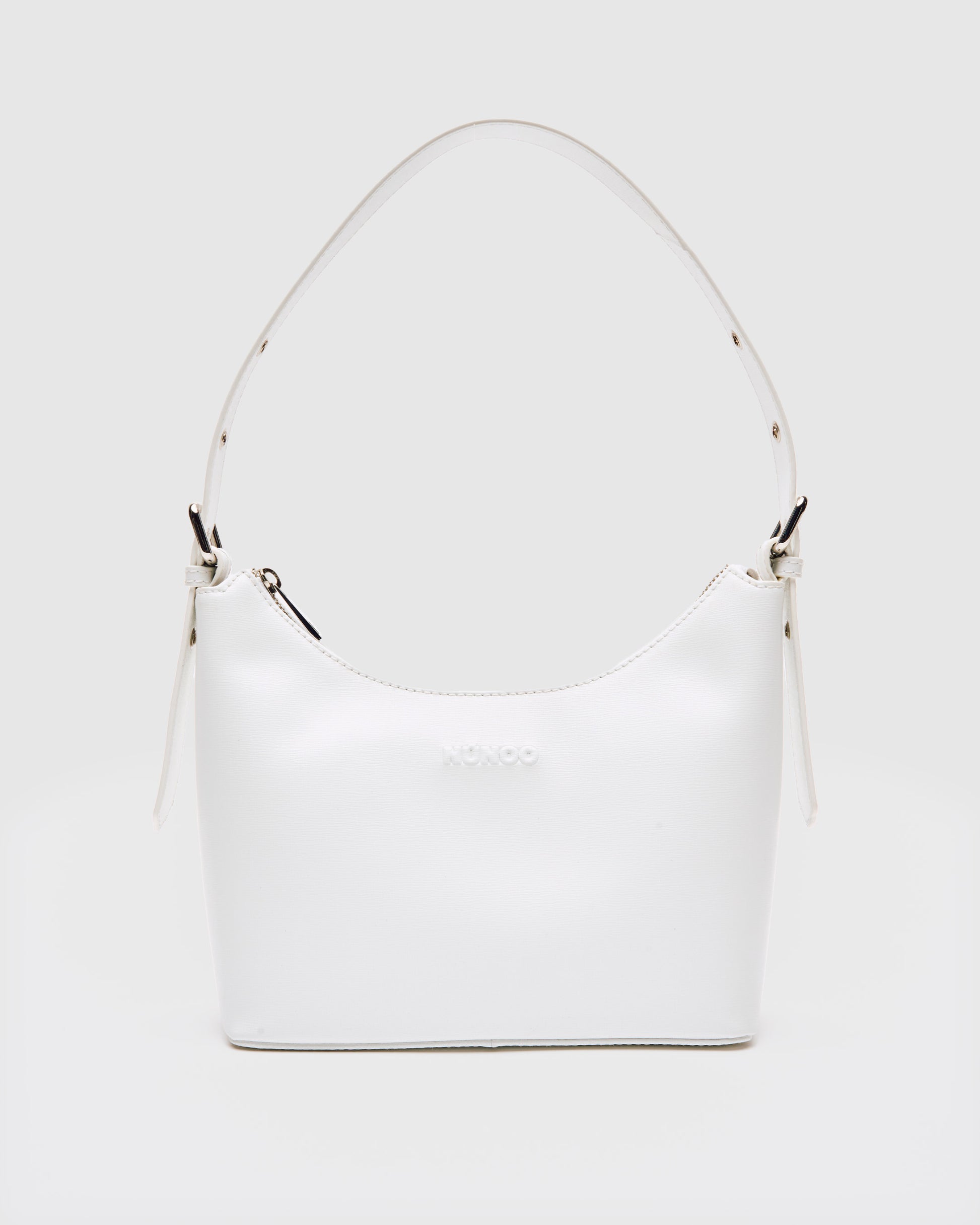 Núnoo Ava Florence White Medium White