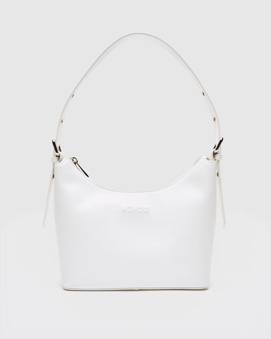 Núnoo Ava Florence White Medium White