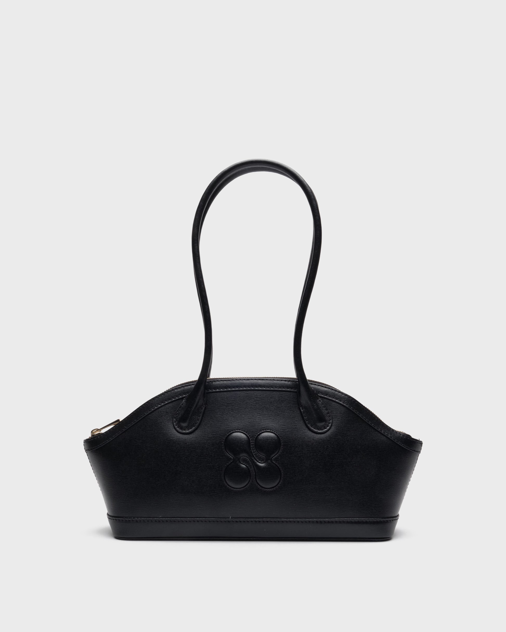 Núnoo Ayo Florence Black w. Gold Medium Black