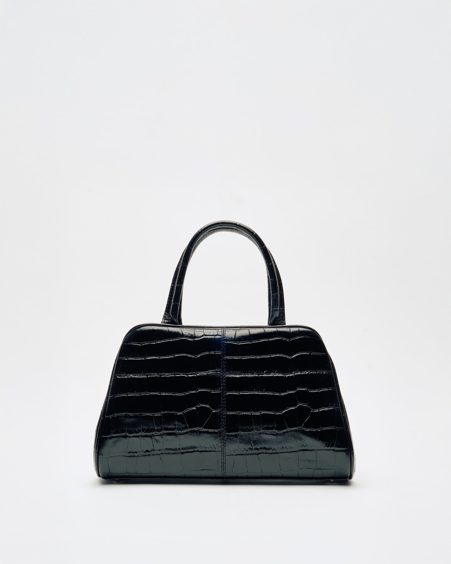 Núnoo Ayse Texas Black Medium Black