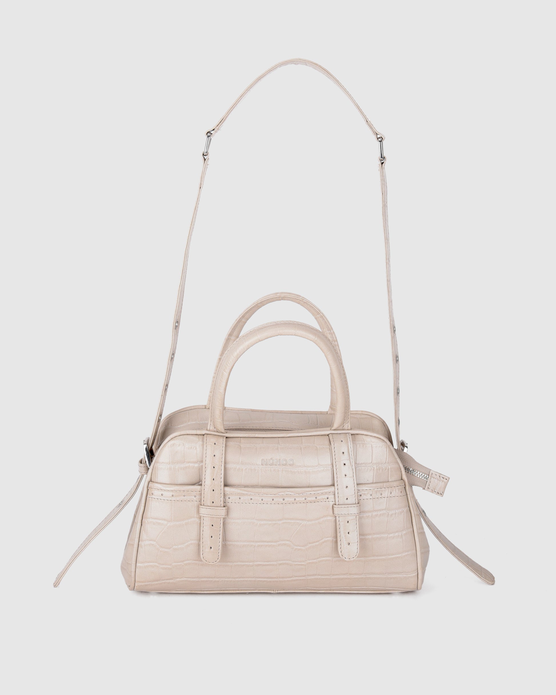 Núnoo Ayse Texas Warm Grey Medium Warm Grey