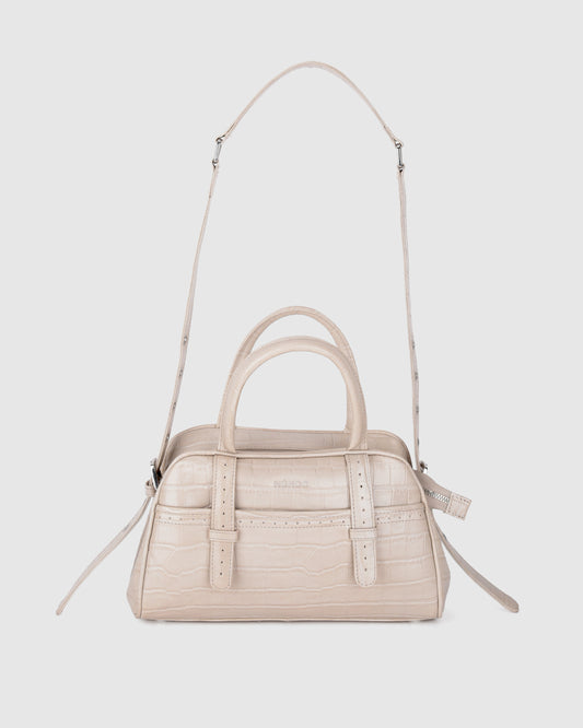 Núnoo Ayse Texas Warm Grey Medium Warm Grey