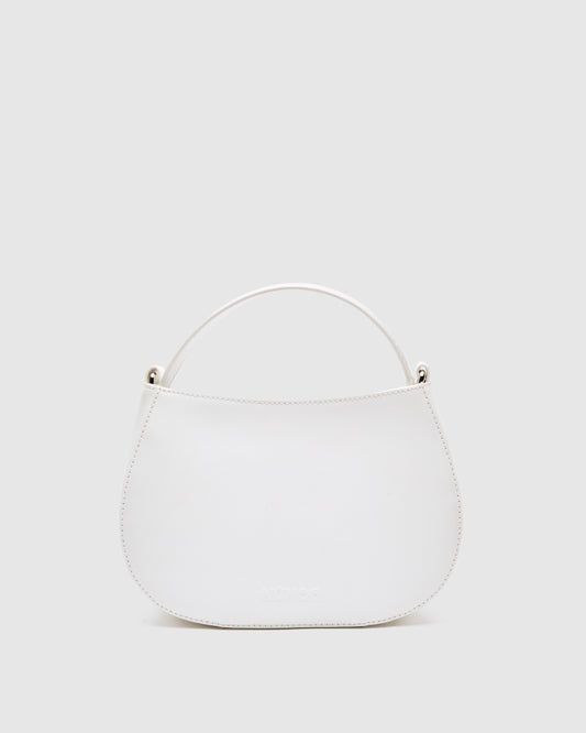 Núnoo Betty Florence White Small bag White
