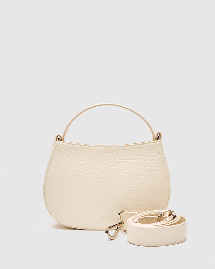 Núnoo Betty New Zealand Beige Small bag Beige