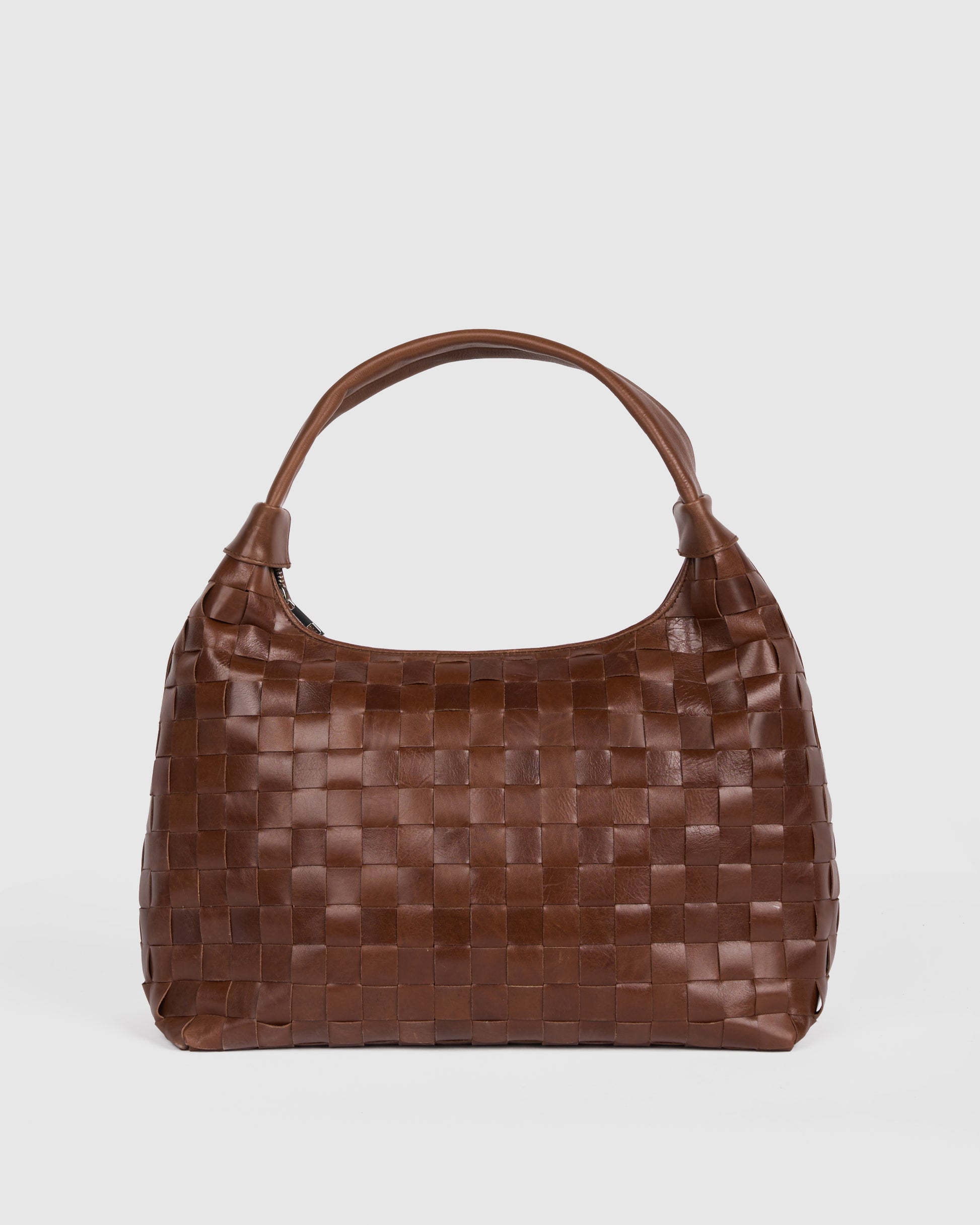 Núnoo Big Dandy Braided Rain Brown Maxi Brown
