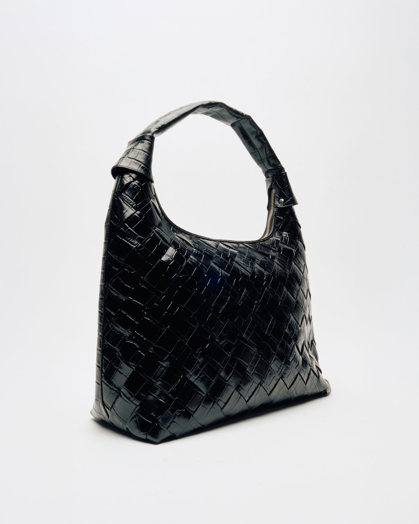 Núnoo Big Dandy Braided Texas Black Large Black