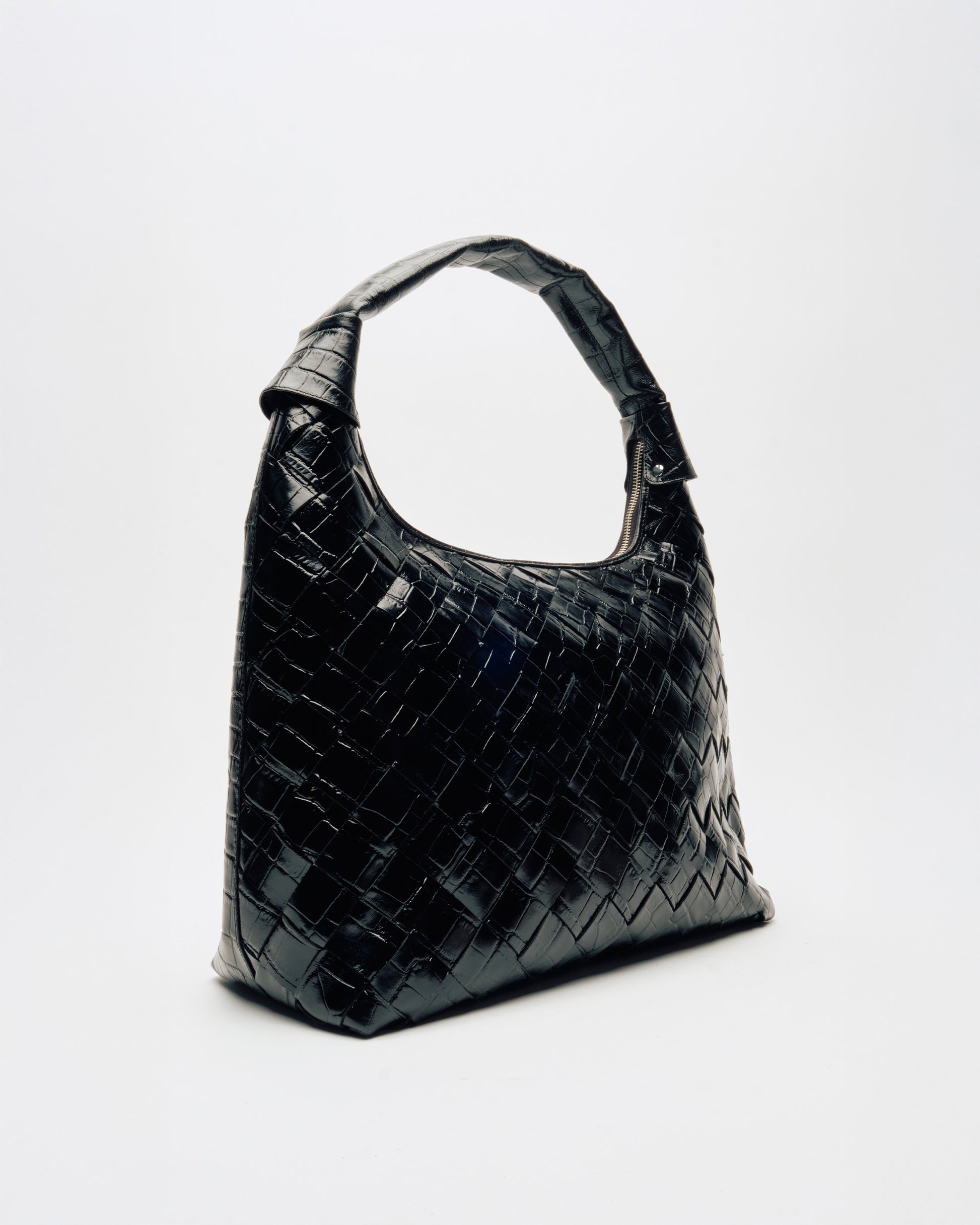 Núnoo Big Dandy Braided Texas Black Large Black