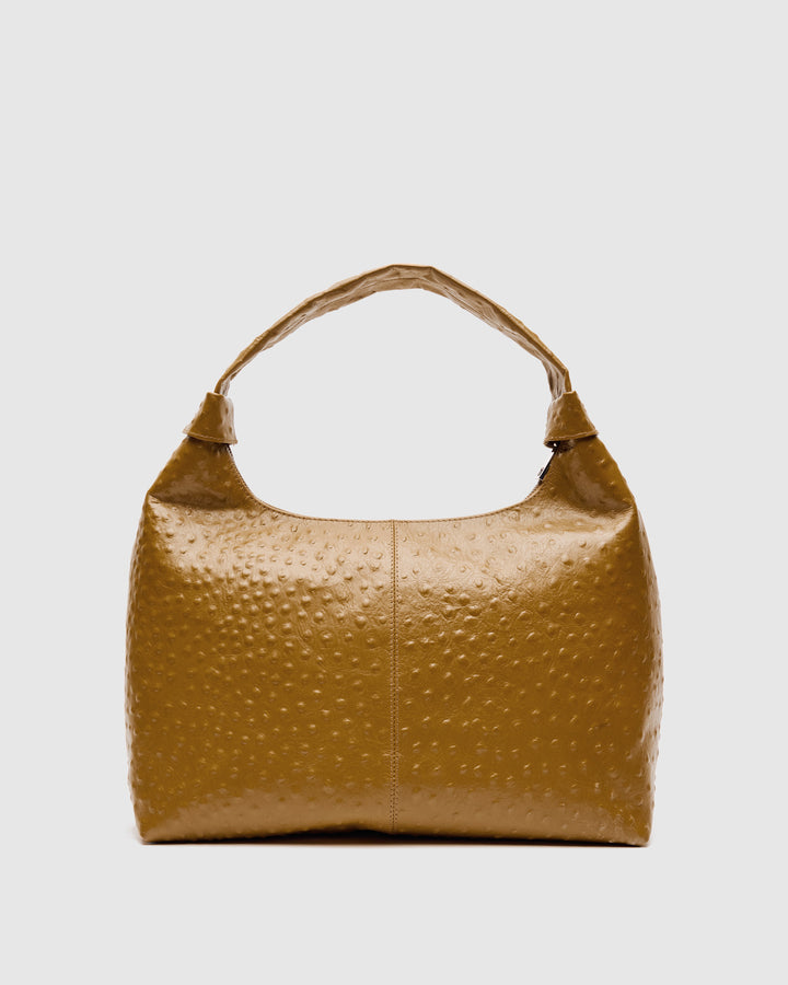 Núnoo Big Dandy Pebble Olive Large Olive