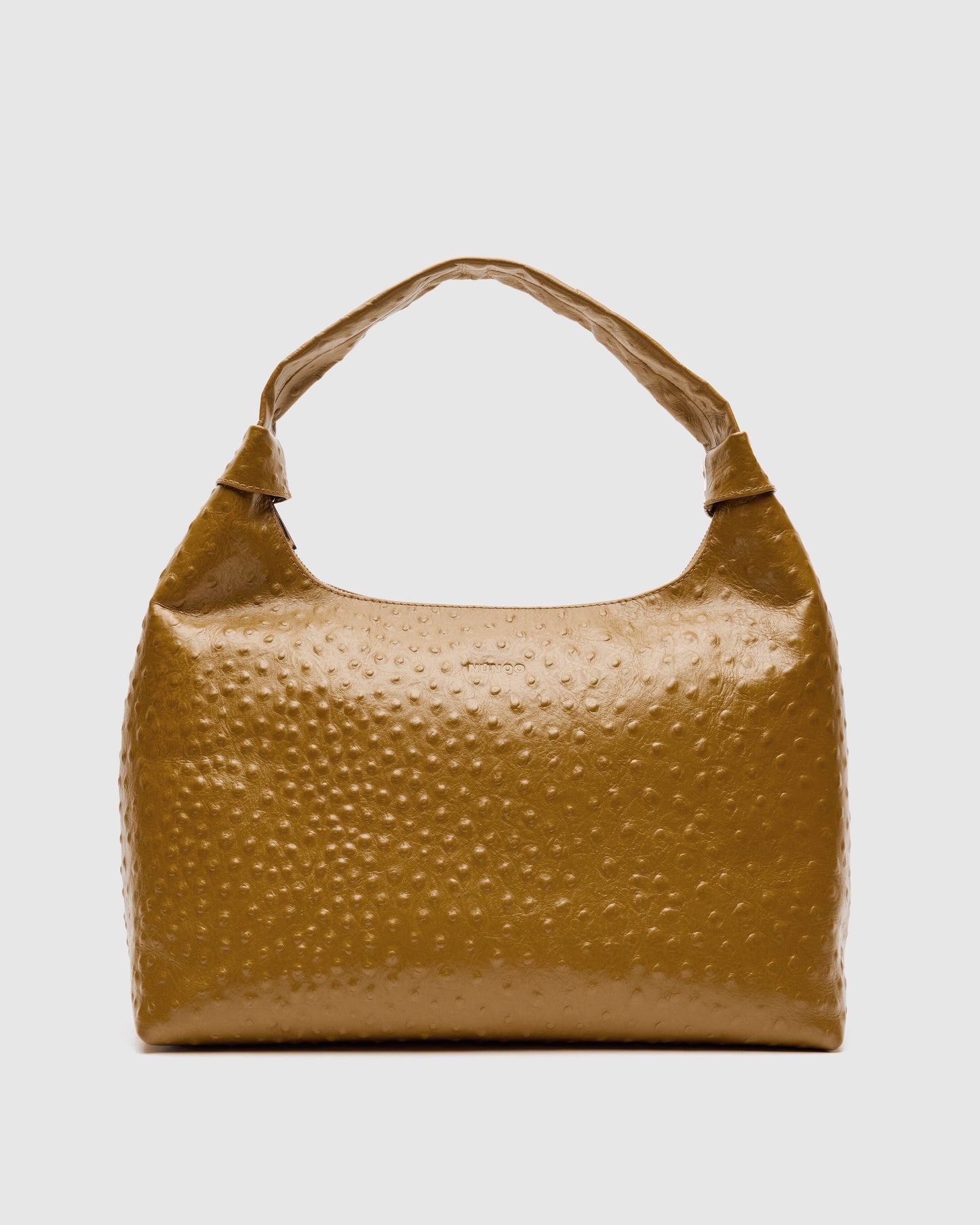 Núnoo Big Dandy Pebble Olive Large Olive