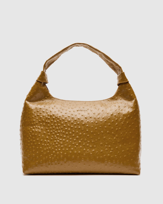 Núnoo Big Dandy Pebble Olive Large Olive