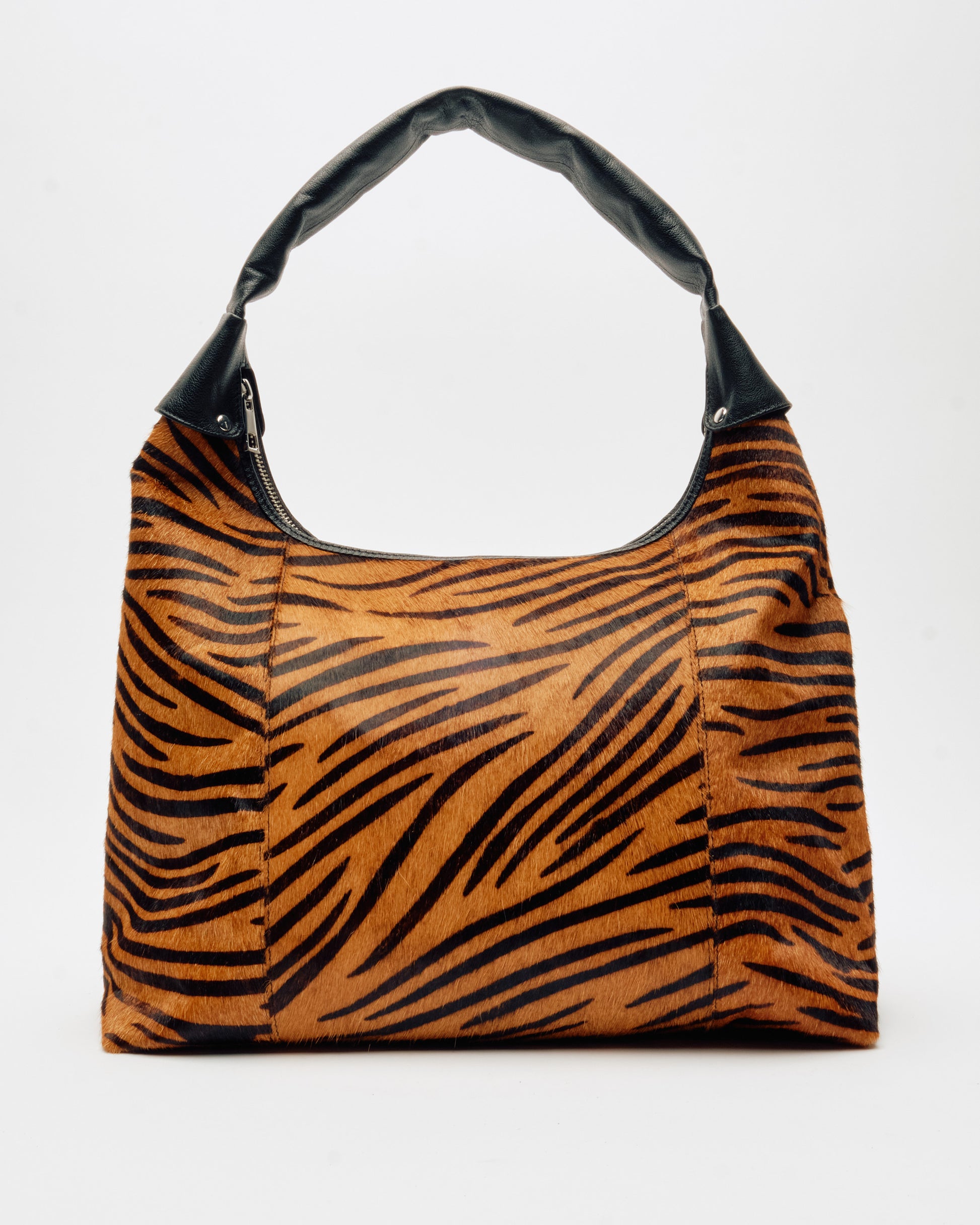 Núnoo Big Dandy Stripes Deluxe Dark Brown Large Stripes