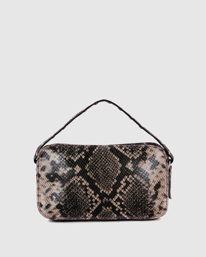 Núnoo Big Helena - Berg Larsen x Núnoo Medium Beige