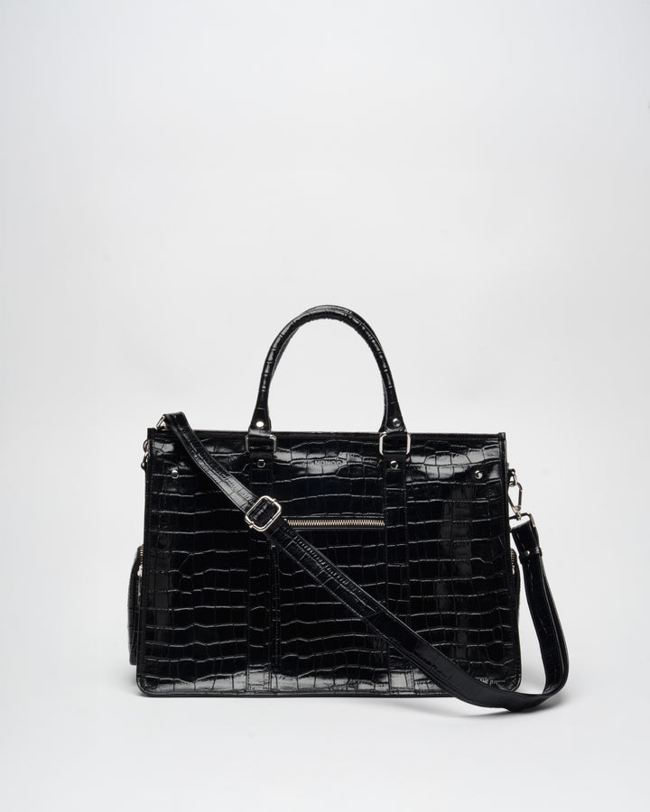 Núnoo Billie Texas Black Maxi Black