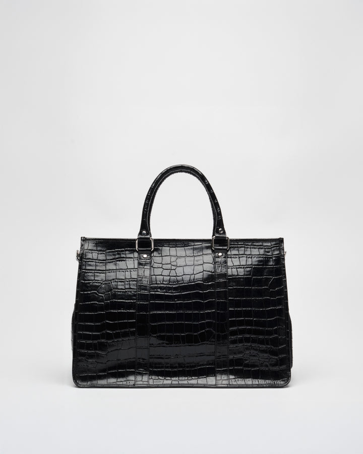 Núnoo Billie Texas Black Maxi Black