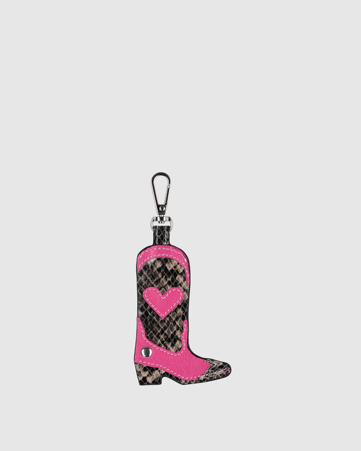 Núnoo Boot Charm - Berg Larsen x Núnoo Accessories Beige