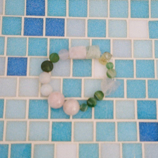 Núnoo Bracelet LOVE Green Jewellery Green