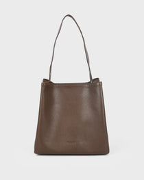 Chiara Air 1 Dark Brown