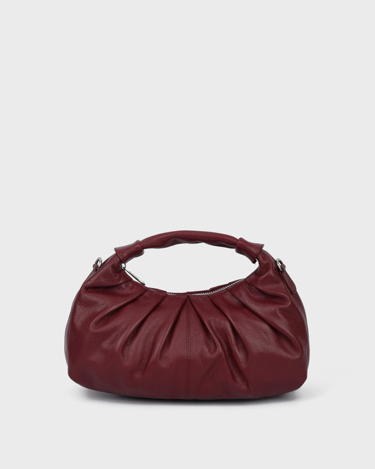 Núnoo Dandy Air Bordeaux Medium Bordeaux