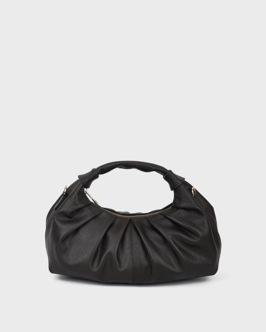 Núnoo Dandy Air Deep Brown w. Gold Medium Deep Brown