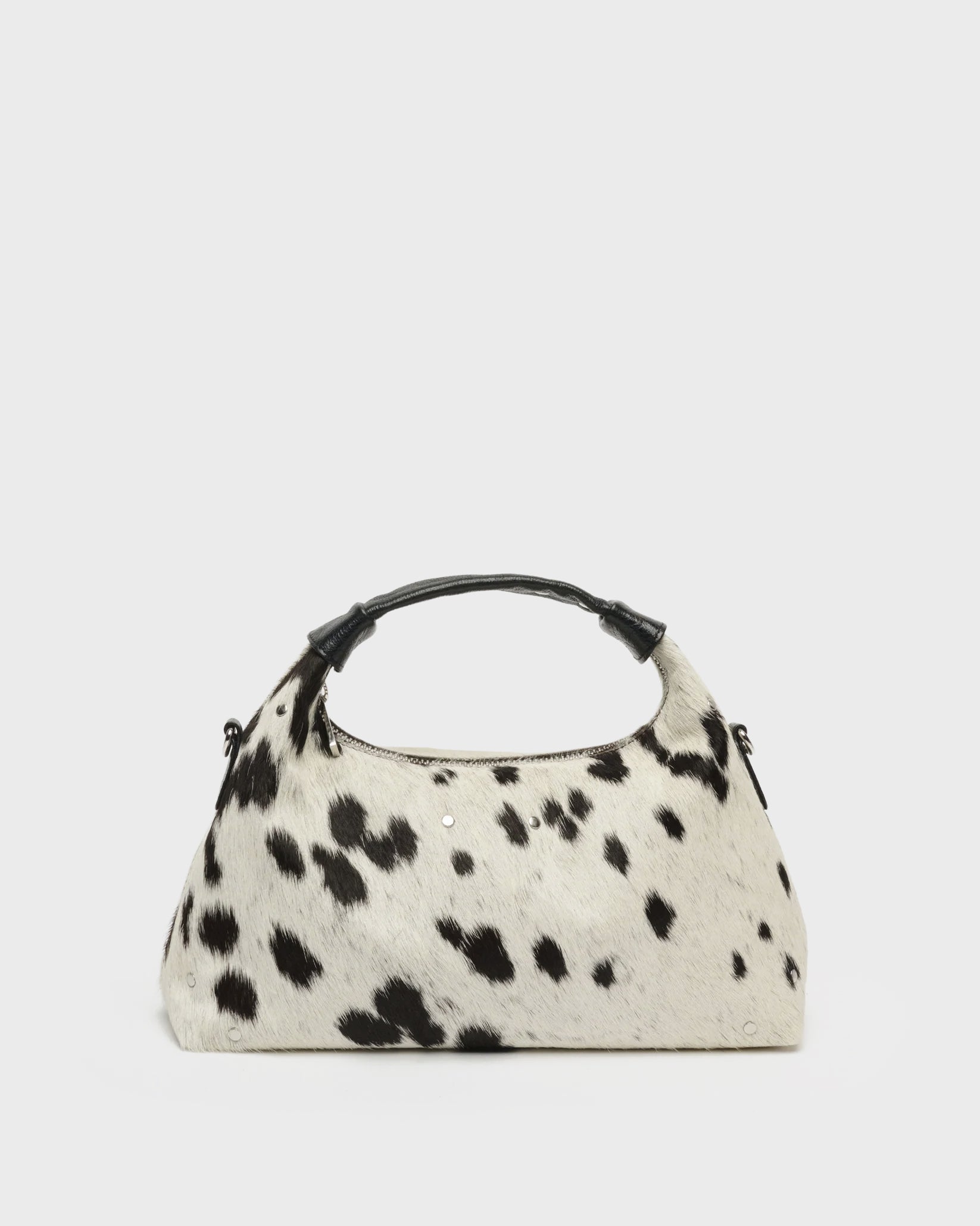 Núnoo Dandy Black Dots Medium Black/white