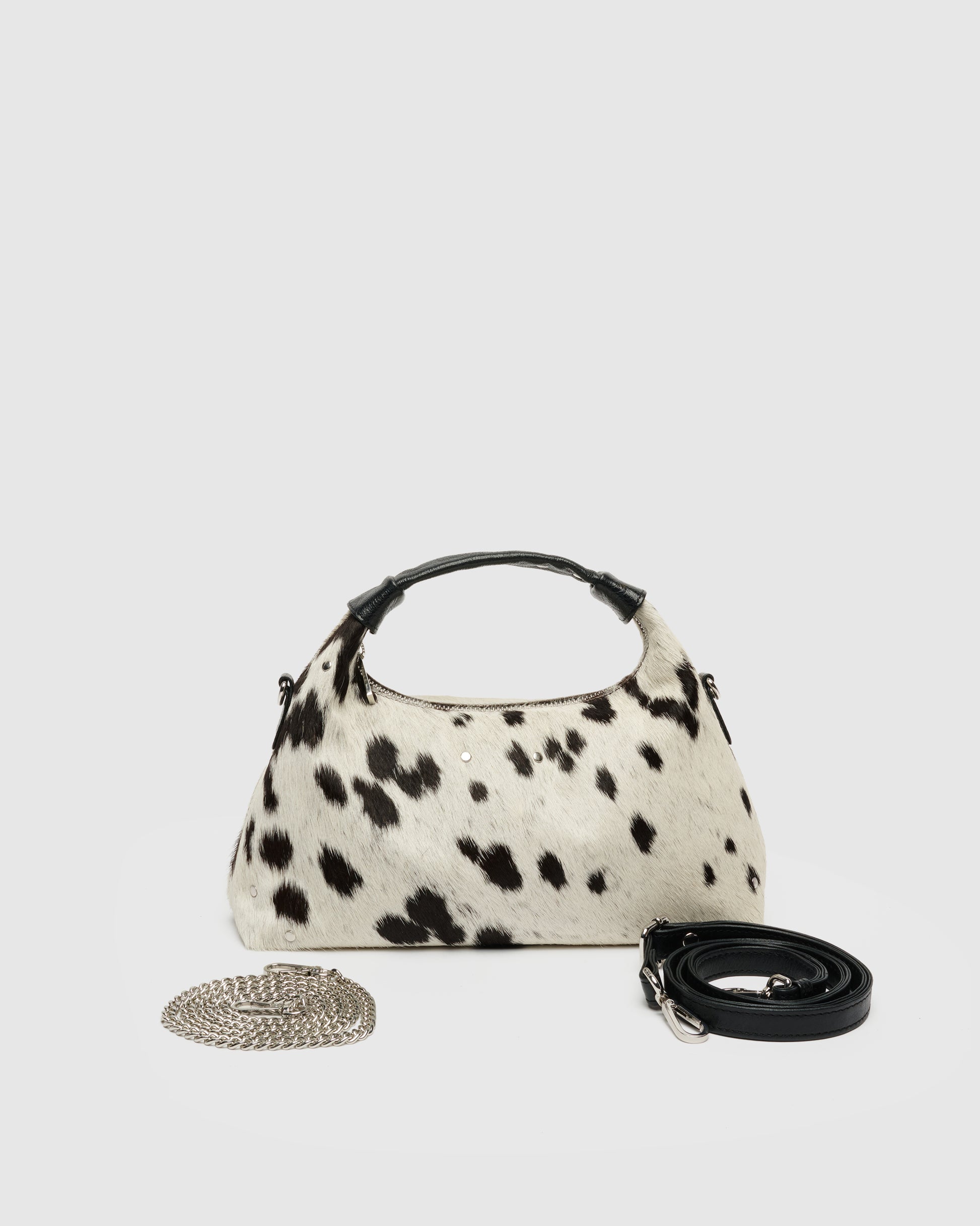 Núnoo Dandy Black/White Dots Stieglitz