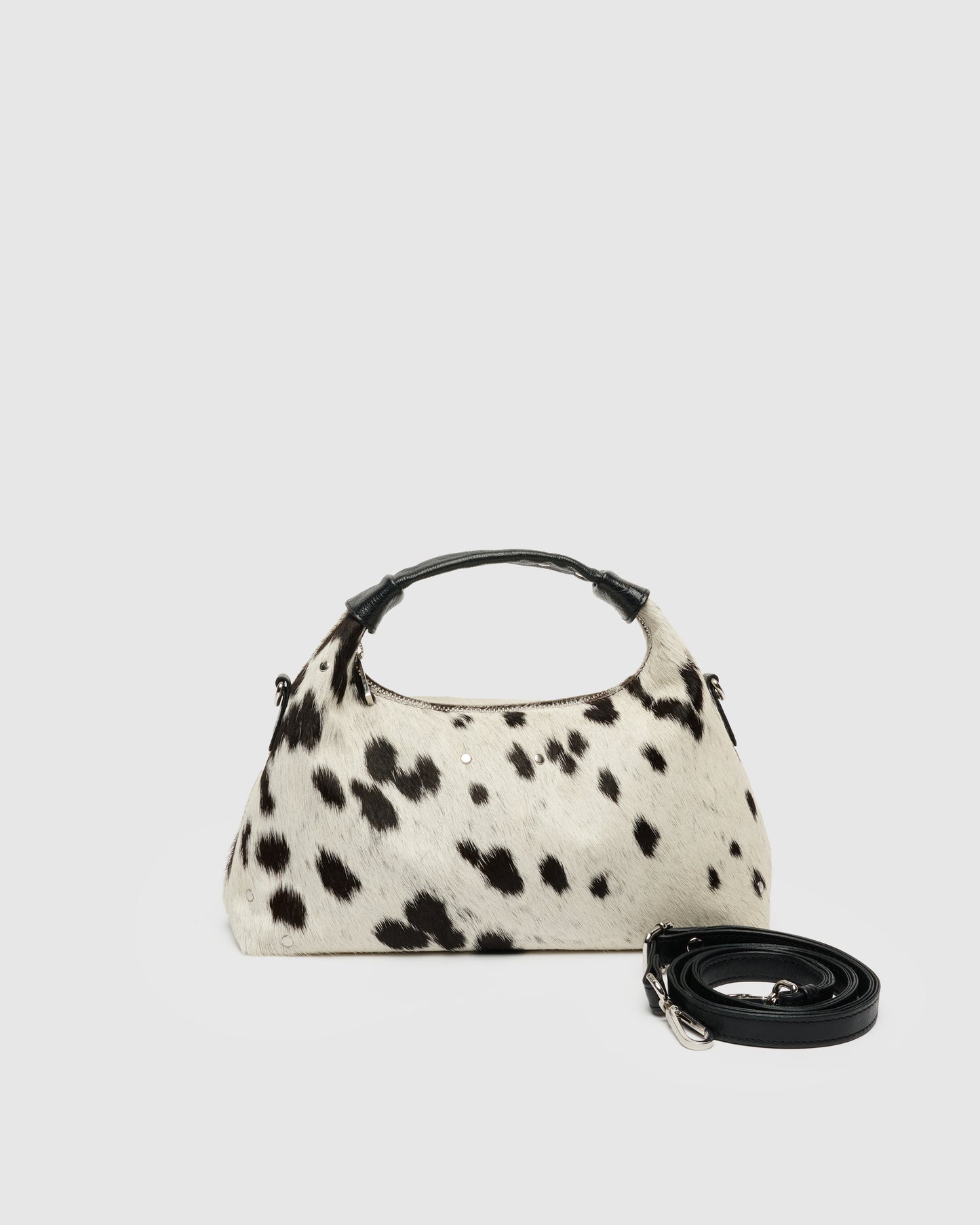 Núnoo Dandy Black/White Dots Stieglitz