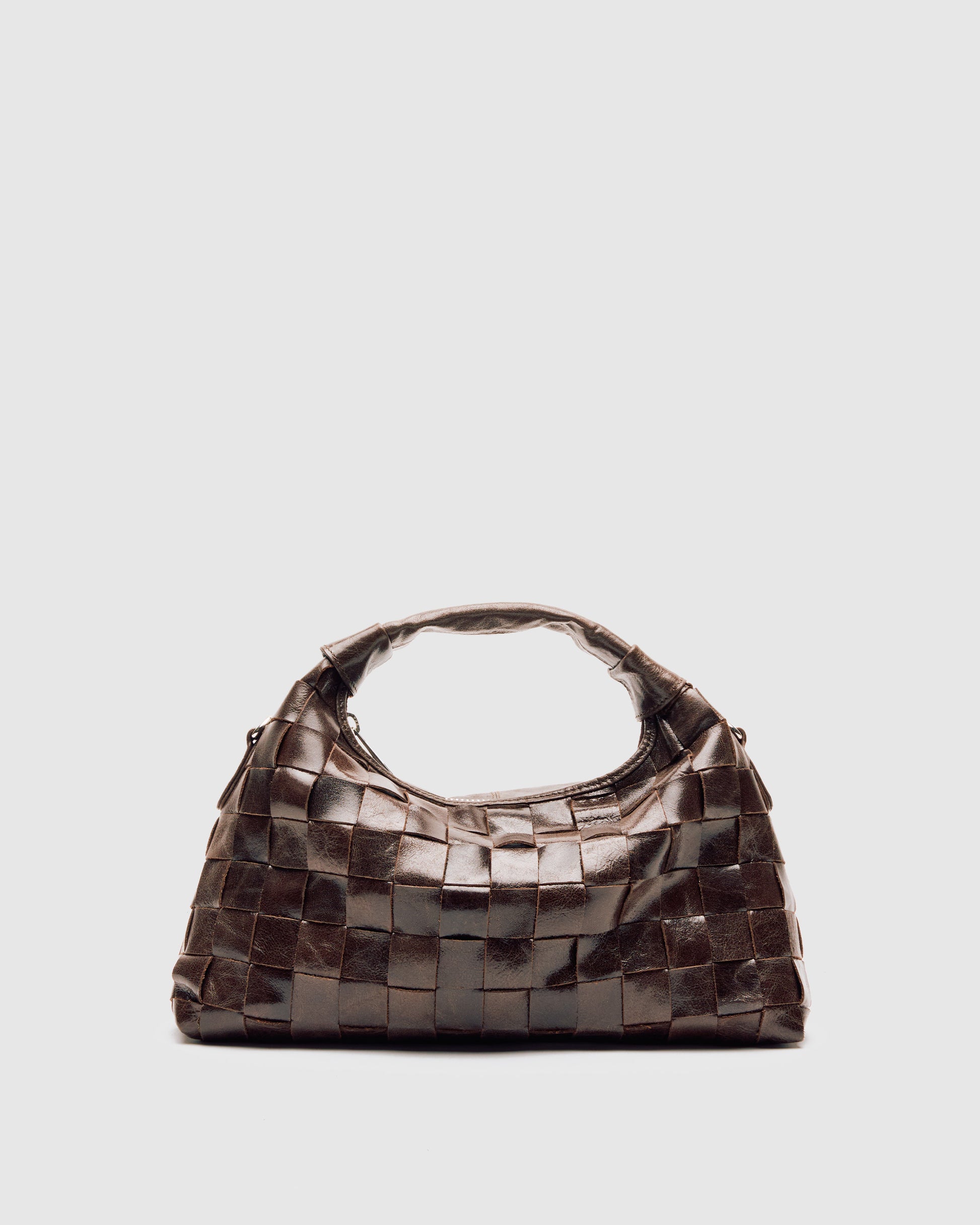 Núnoo Dandy Braided Megah Dark Brown Medium Dark brown