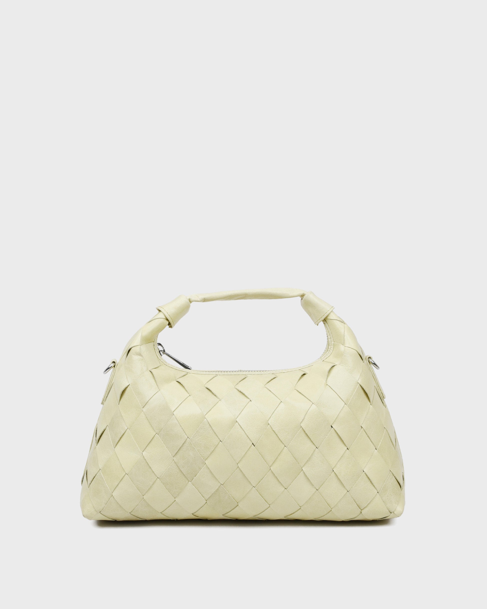 Núnoo Dandy Braided Megah Mellow Green Medium Mellow Green