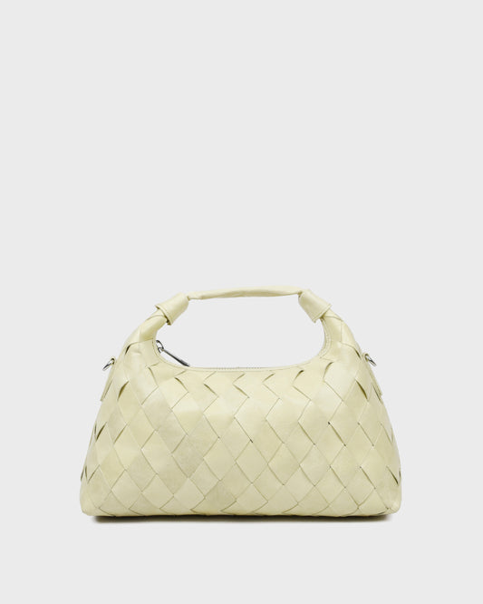 Núnoo Dandy Braided Megah Mellow Green Medium Mellow Green