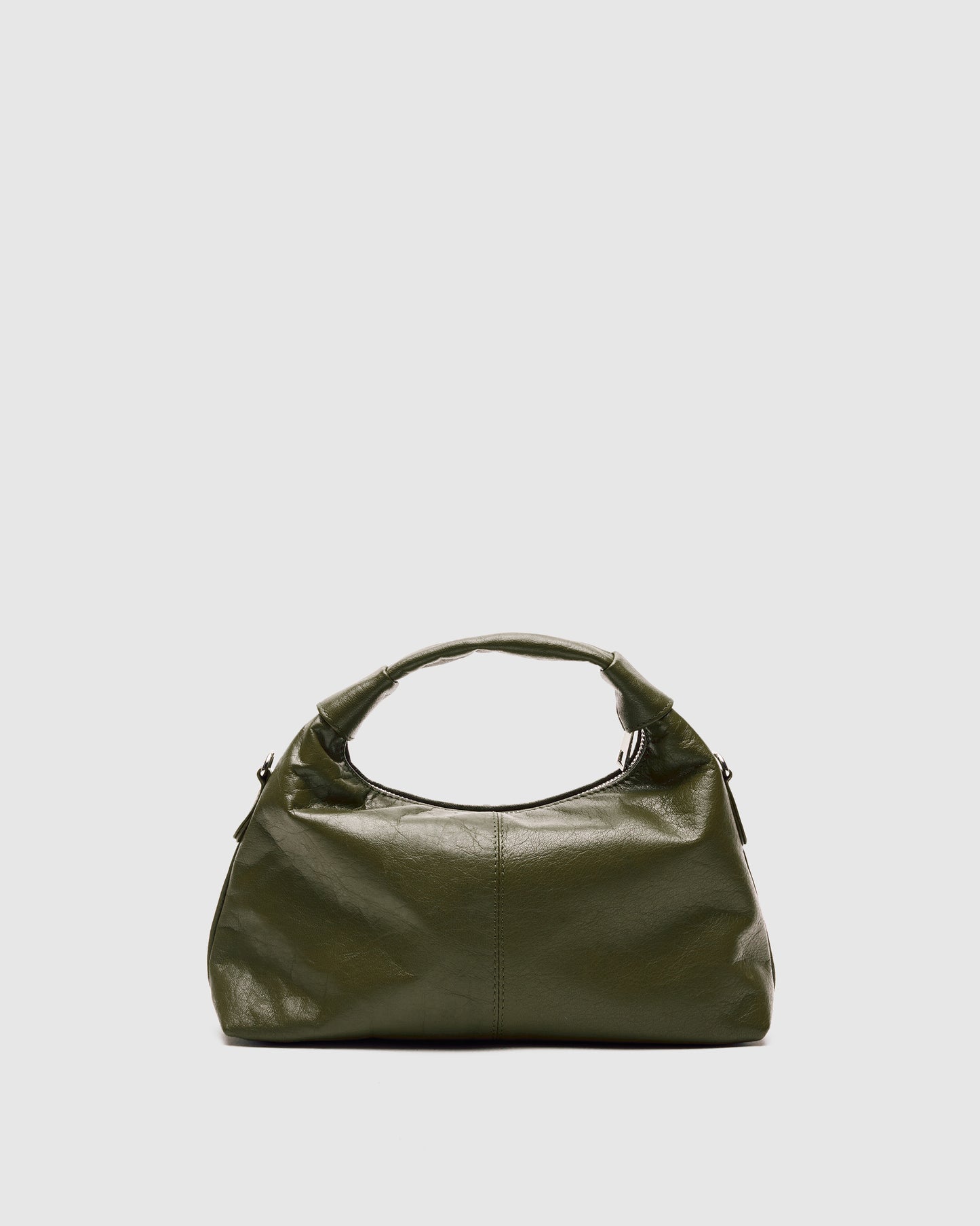 Núnoo Dandy Braided Mountain Dark Olive Medium Dark Olive