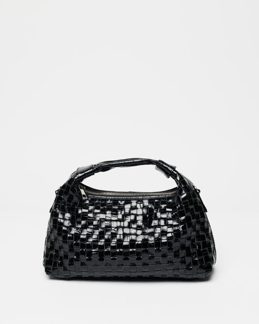 Núnoo Dandy Braided Texas Black Medium